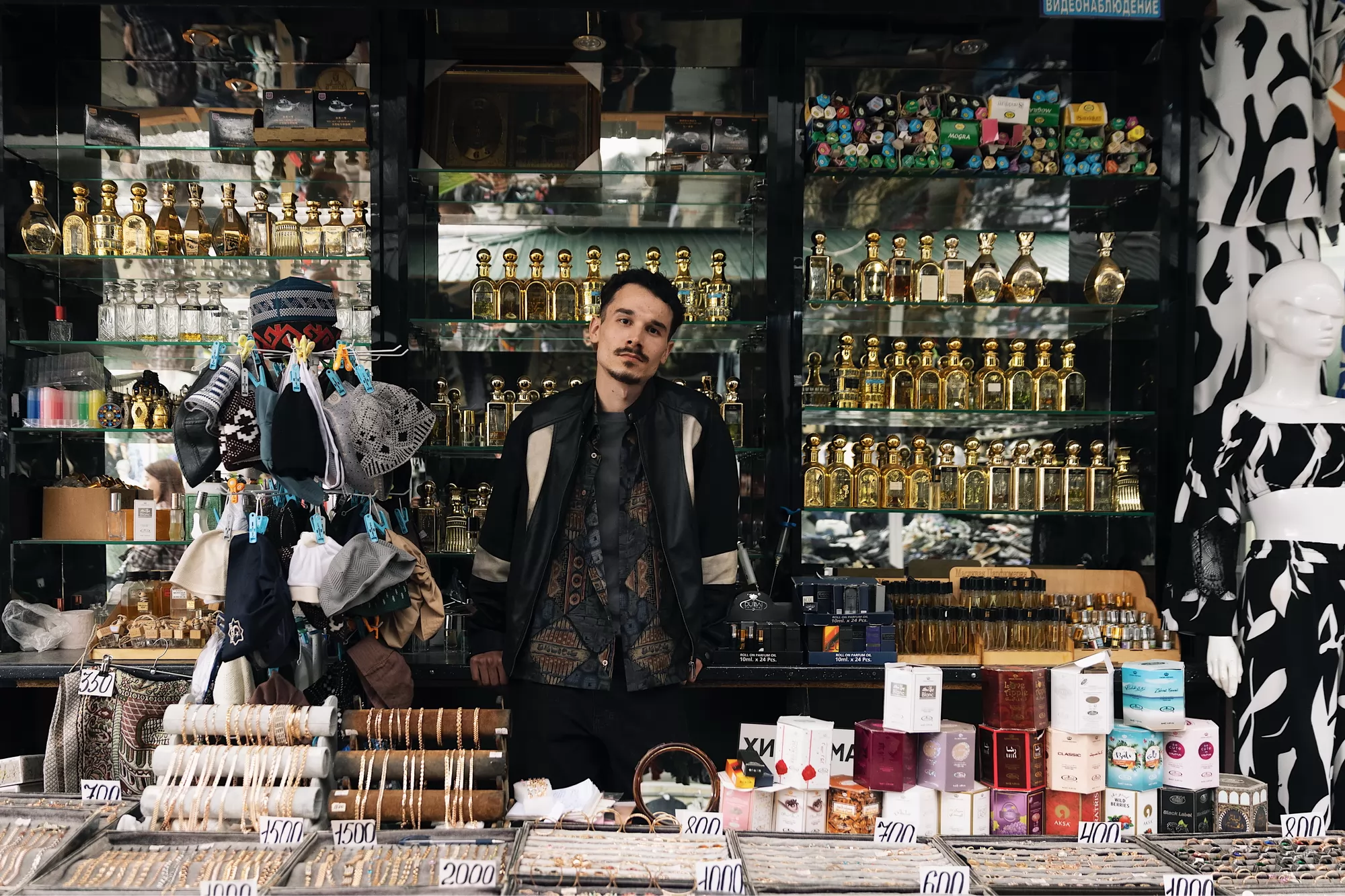 Сериал Обнальщик (2025). Кадр N266230