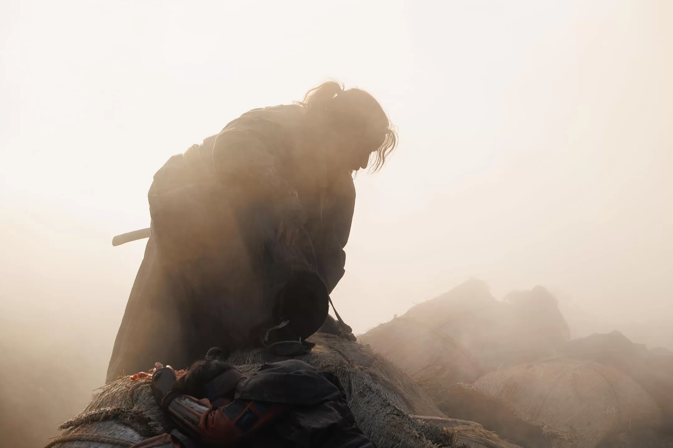 Сериал Последний выживший самурай (2025). Кадр N266281