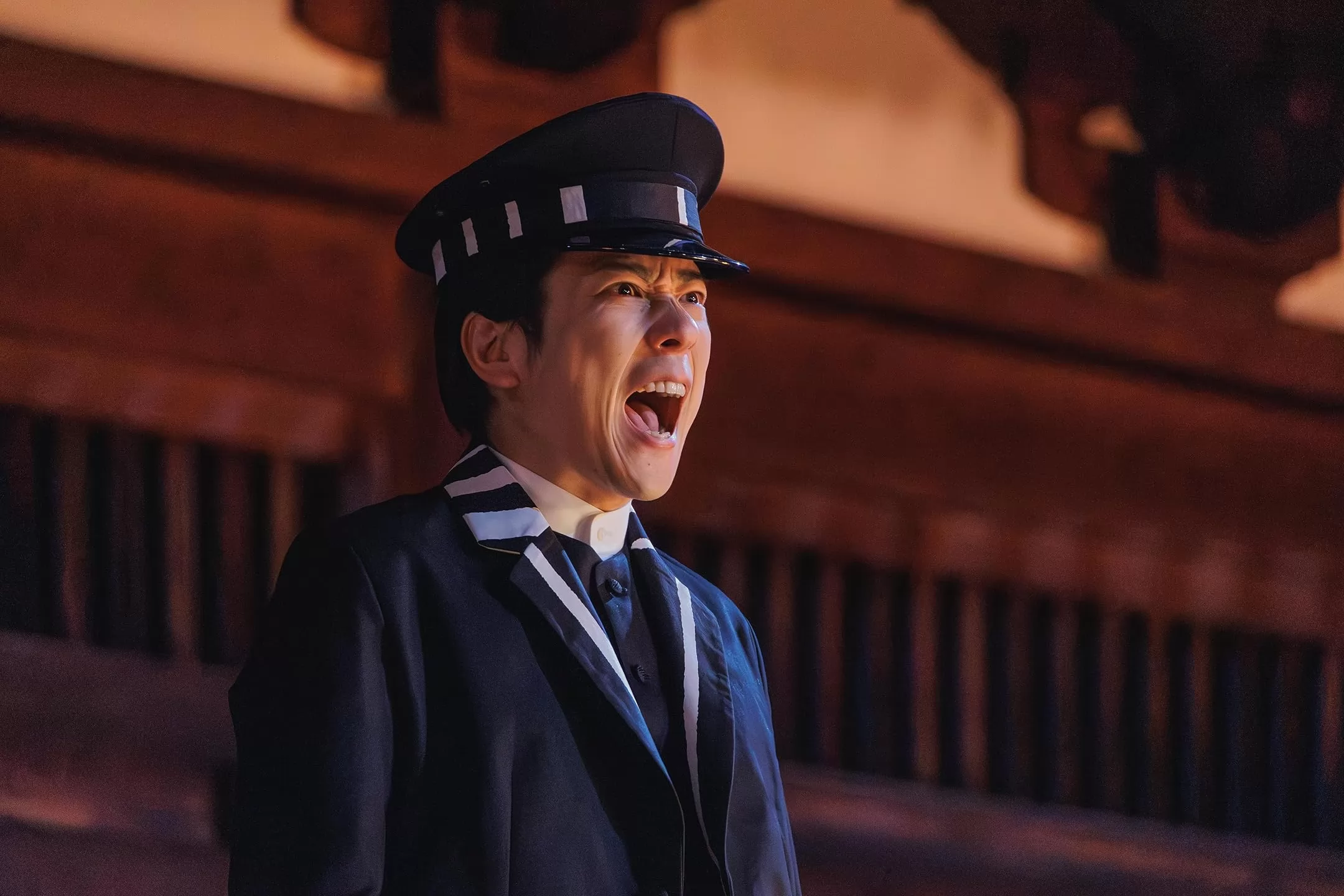 Сериал Последний выживший самурай (2025). Кадр N266282