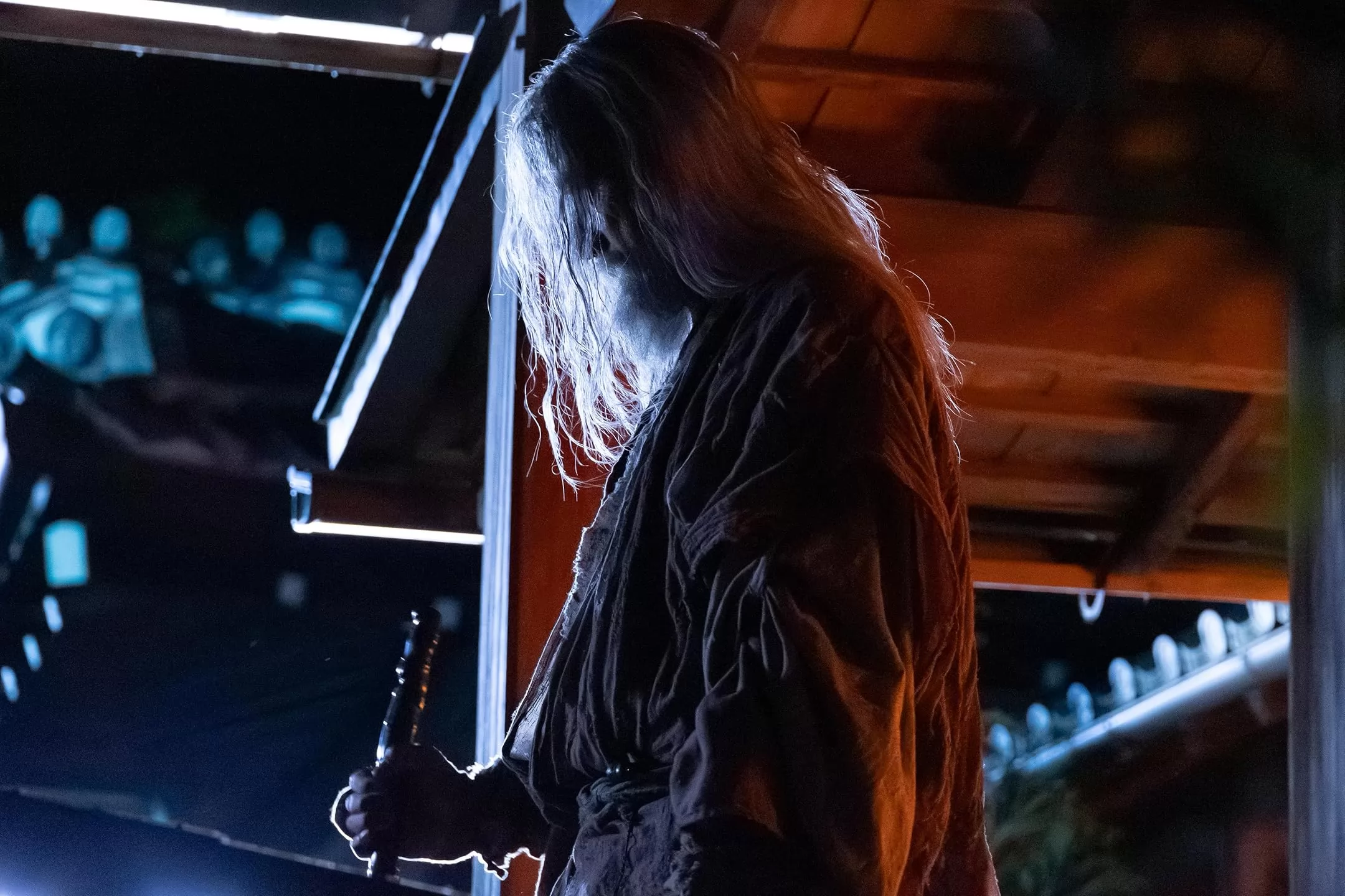 Сериал Последний выживший самурай (2025). Кадр N266286