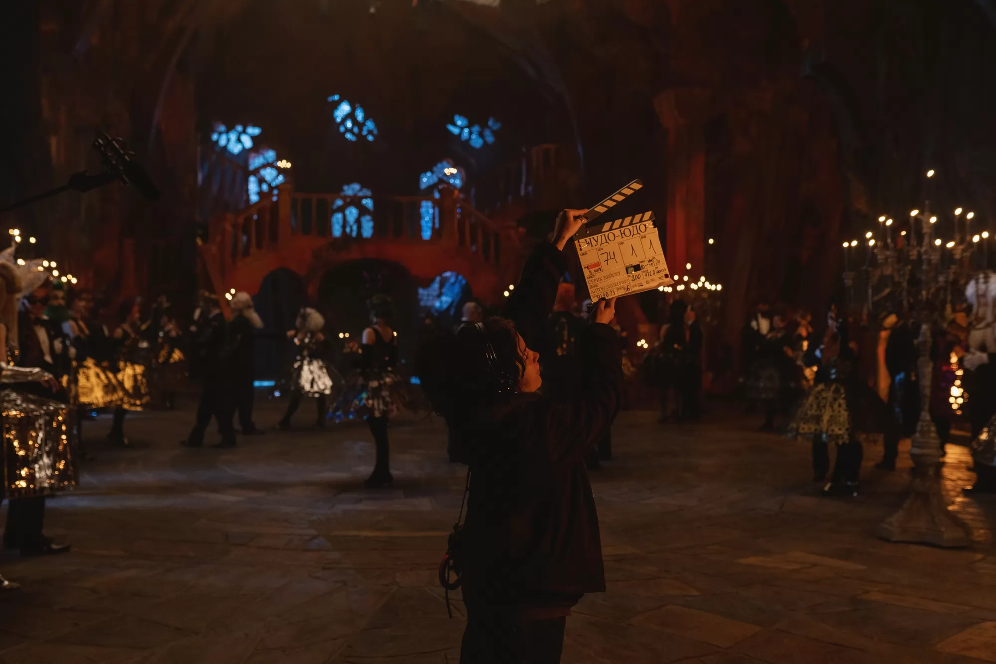 Фильм Чудо-Юдо (2026). Кадр N266300