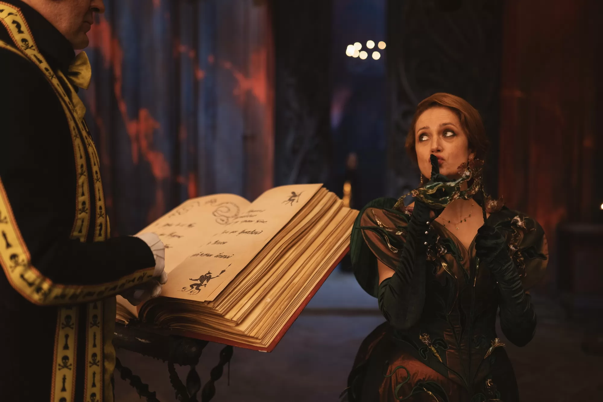 Фильм Чудо-Юдо (2026). Кадр N266310