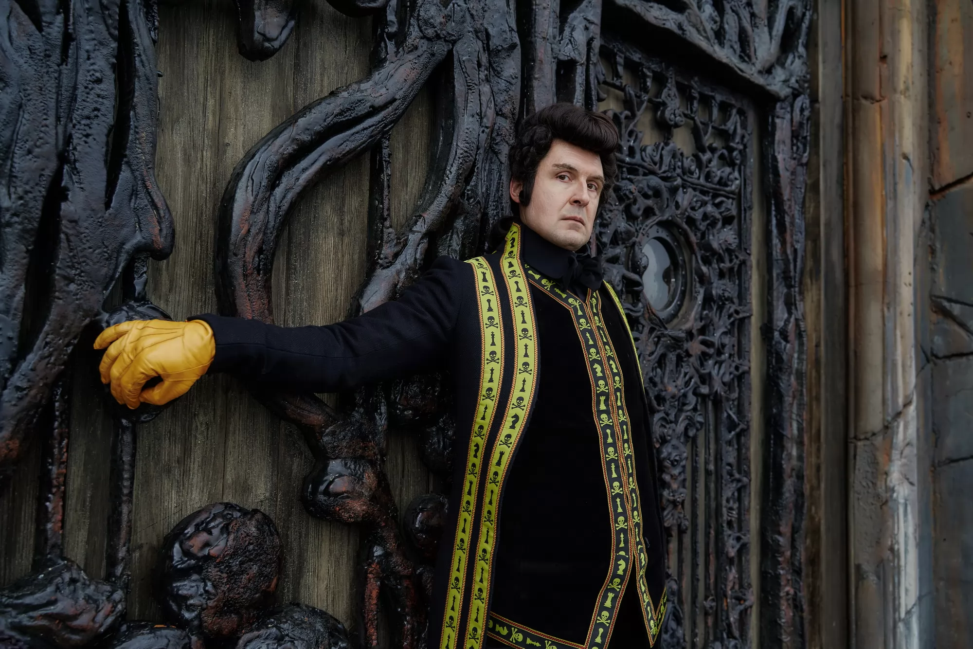 Фильм Чудо-Юдо (2026). Кадр N266312