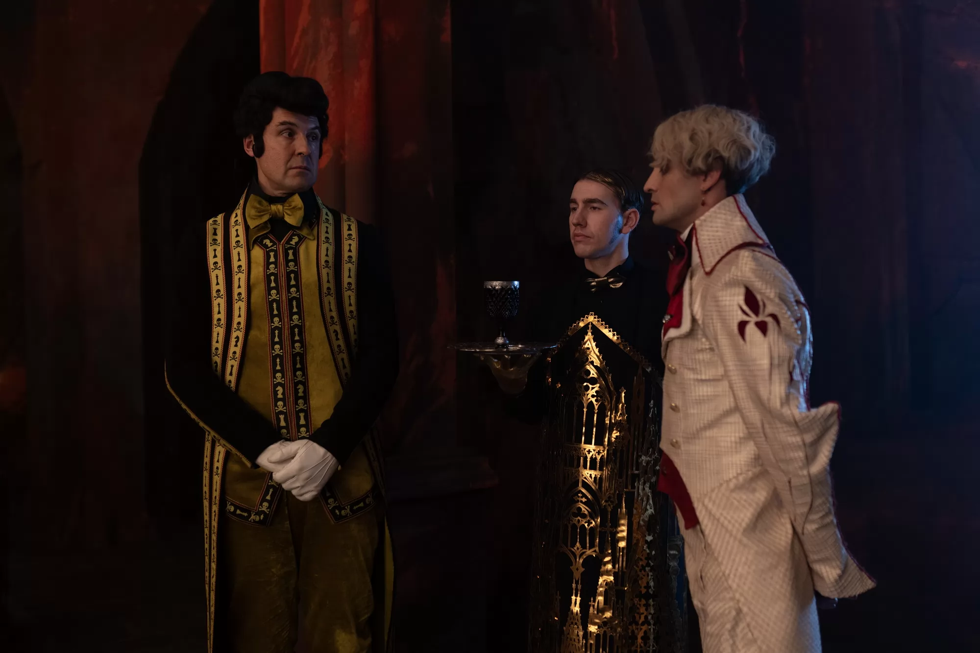 Фильм Чудо-Юдо (2026). Кадр N266317