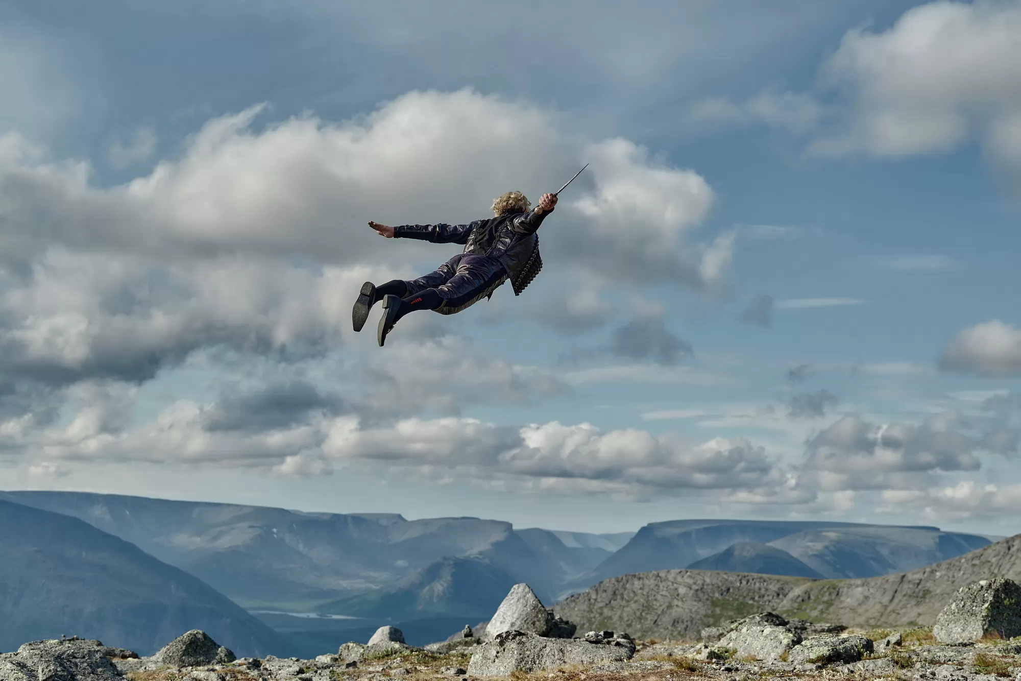 Фильм Чудо-Юдо (2026). Кадр N266318