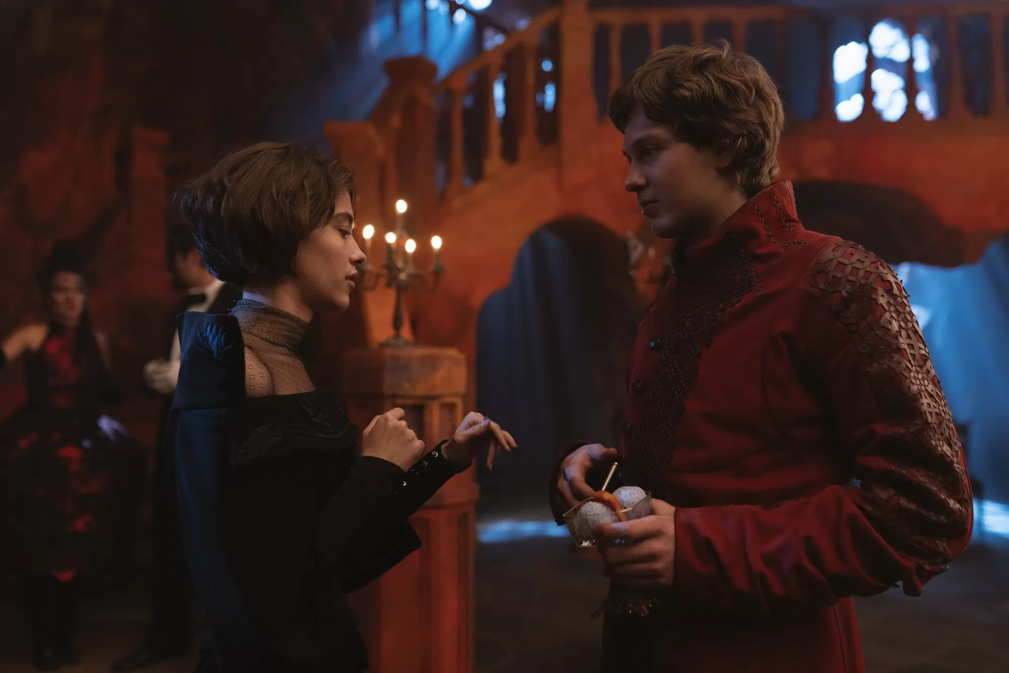 Фильм Чудо-Юдо (2026). Кадр N266319