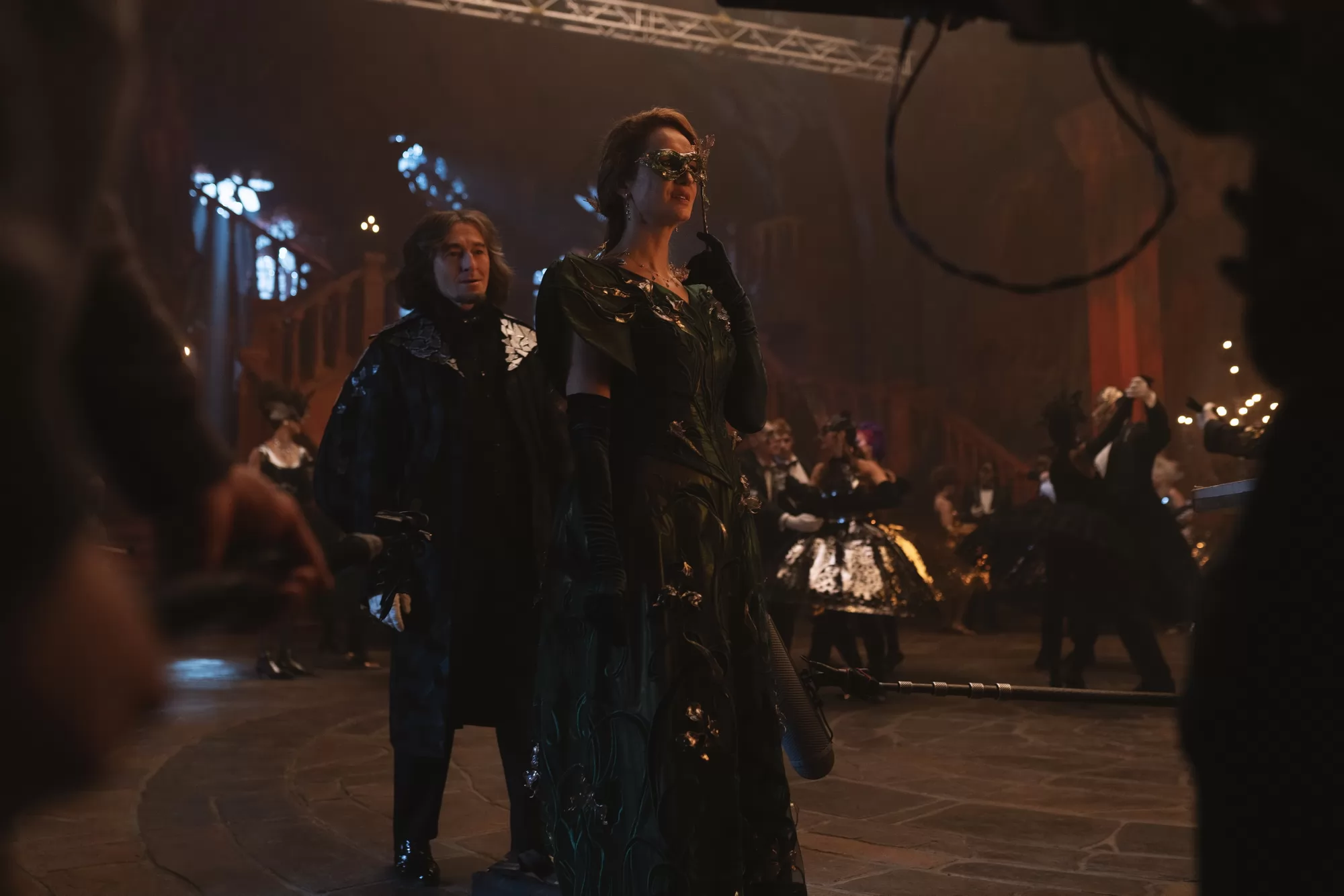 Фильм Чудо-Юдо (2026). Кадр N266302