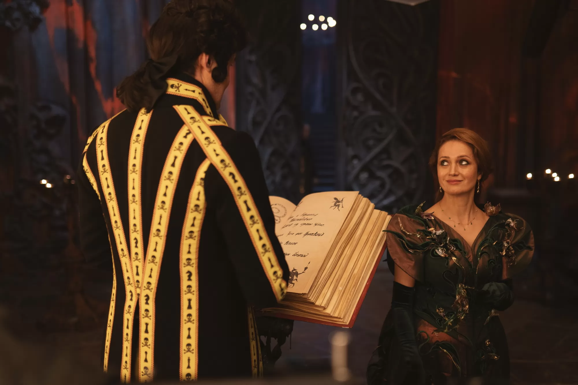 Фильм Чудо-Юдо (2026). Кадр N266303