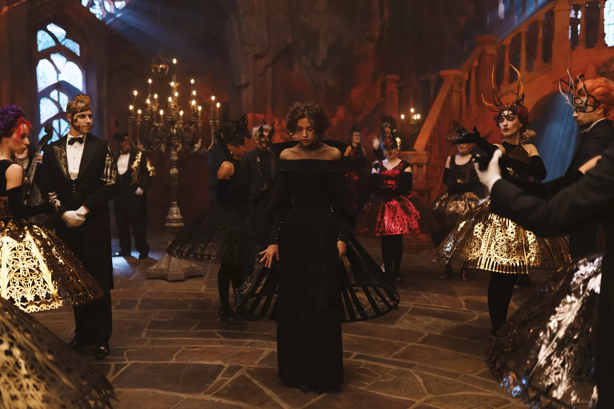 Фильм Чудо-Юдо (2026). Кадр N266305