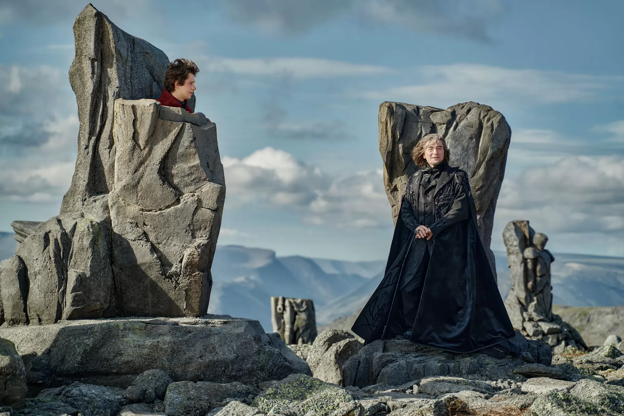 Фильм Чудо-Юдо (2026). Кадр N266306