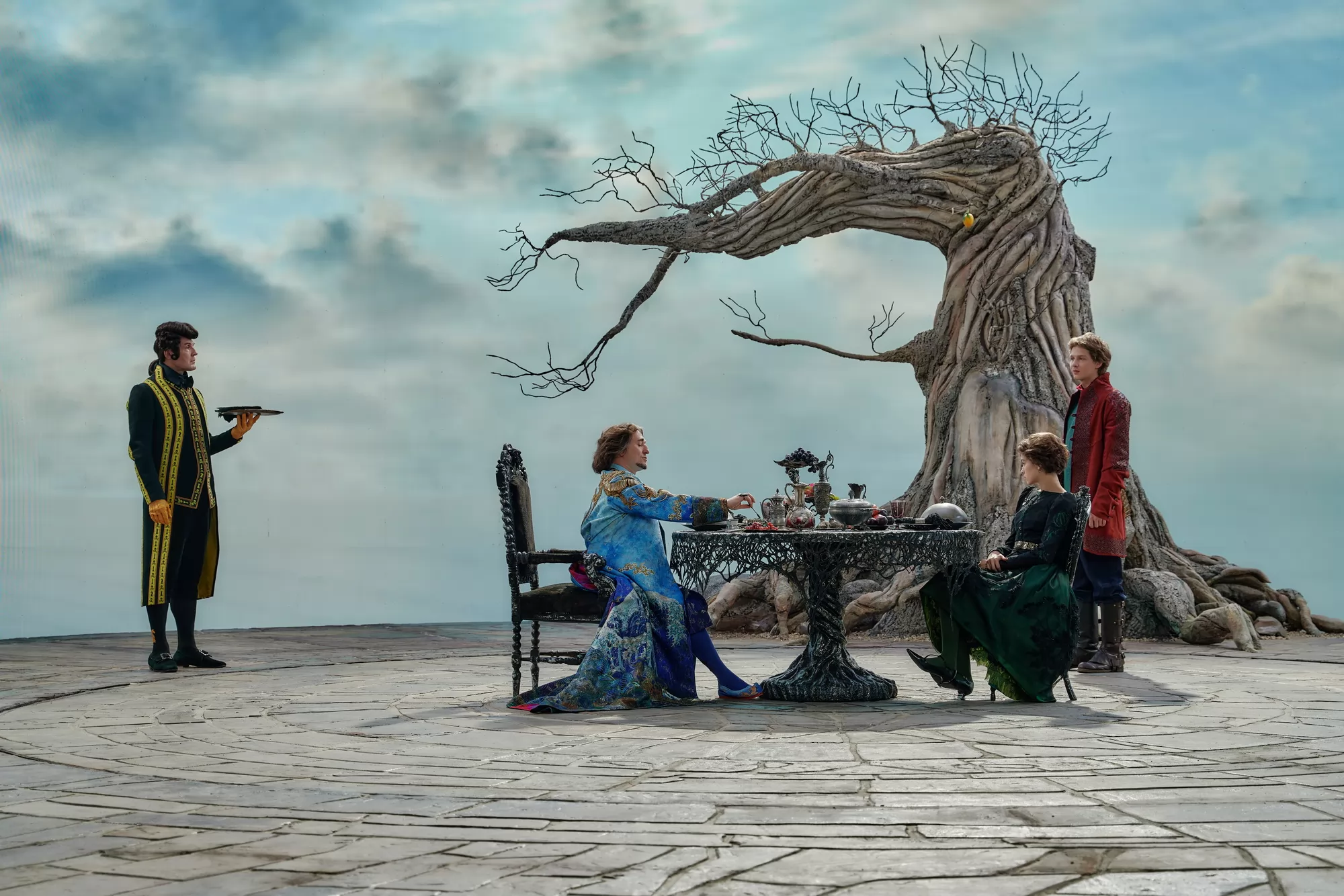 Фильм Чудо-Юдо (2026). Кадр N266308