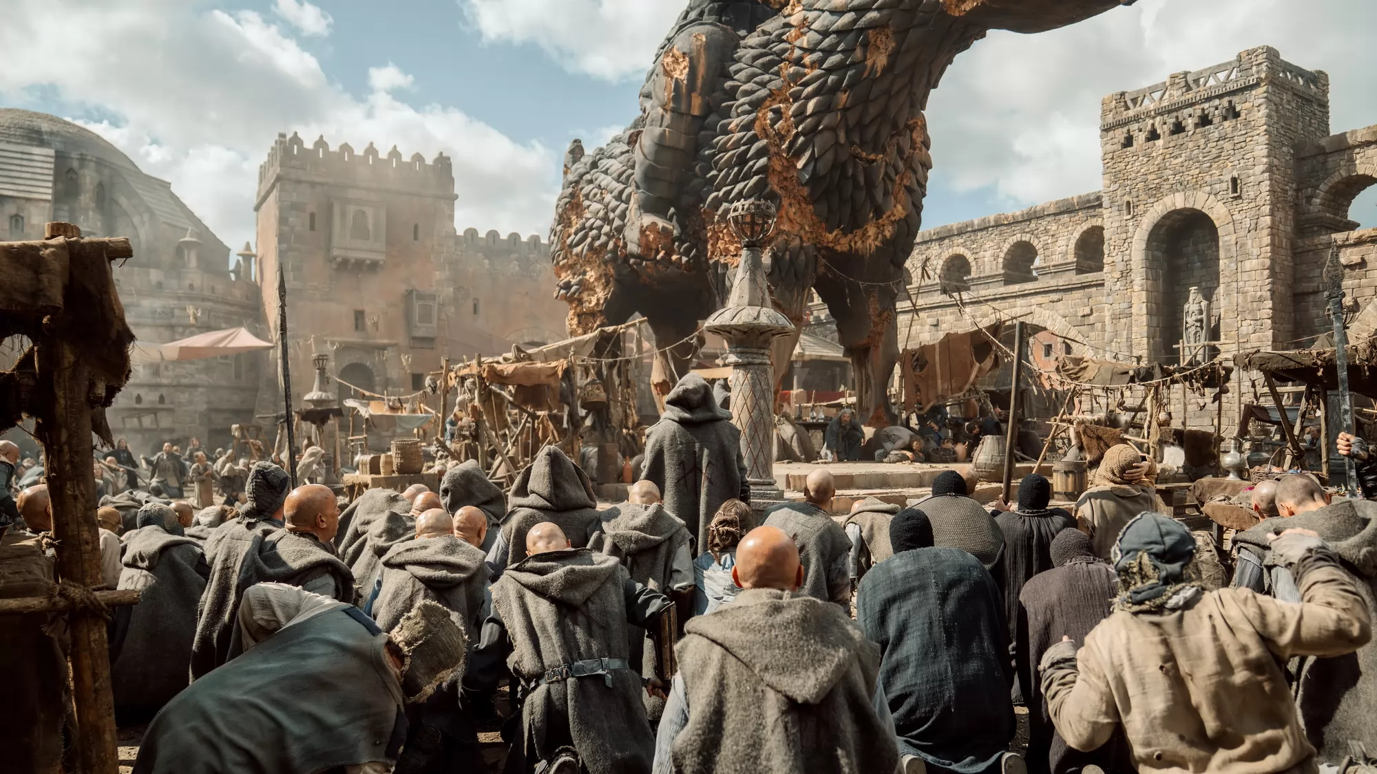 Сериал Трудно быть богом (2026). Кадр N266336