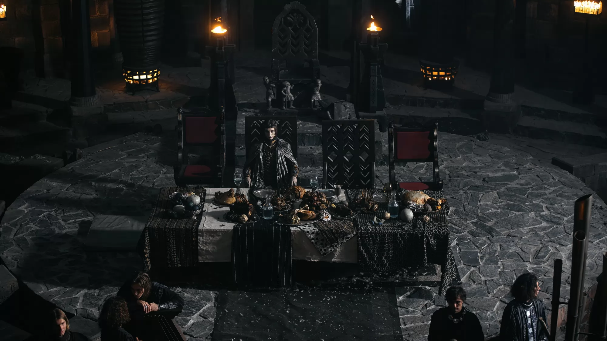 Сериал Трудно быть богом (2026). Кадр N266341