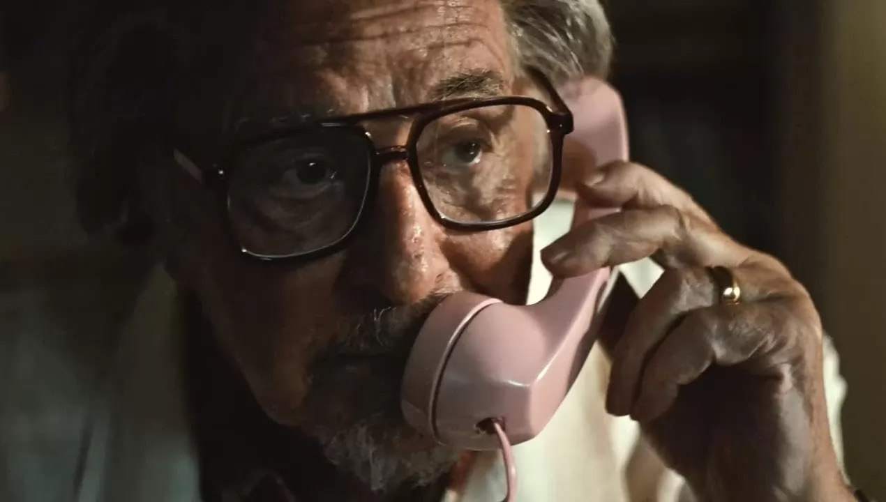 Фильм Провод мертвеца (2025). Кадр N266356