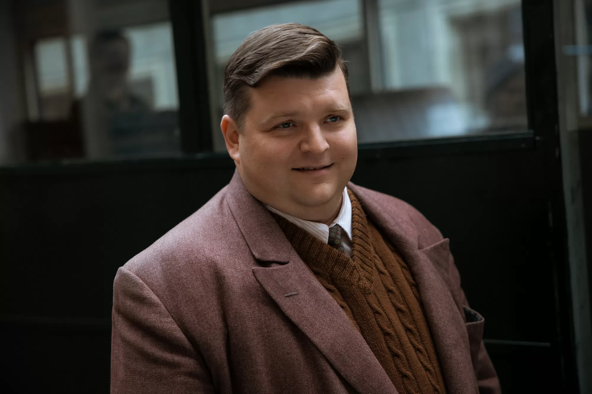 Сериал Американец (2026). Кадр N266381