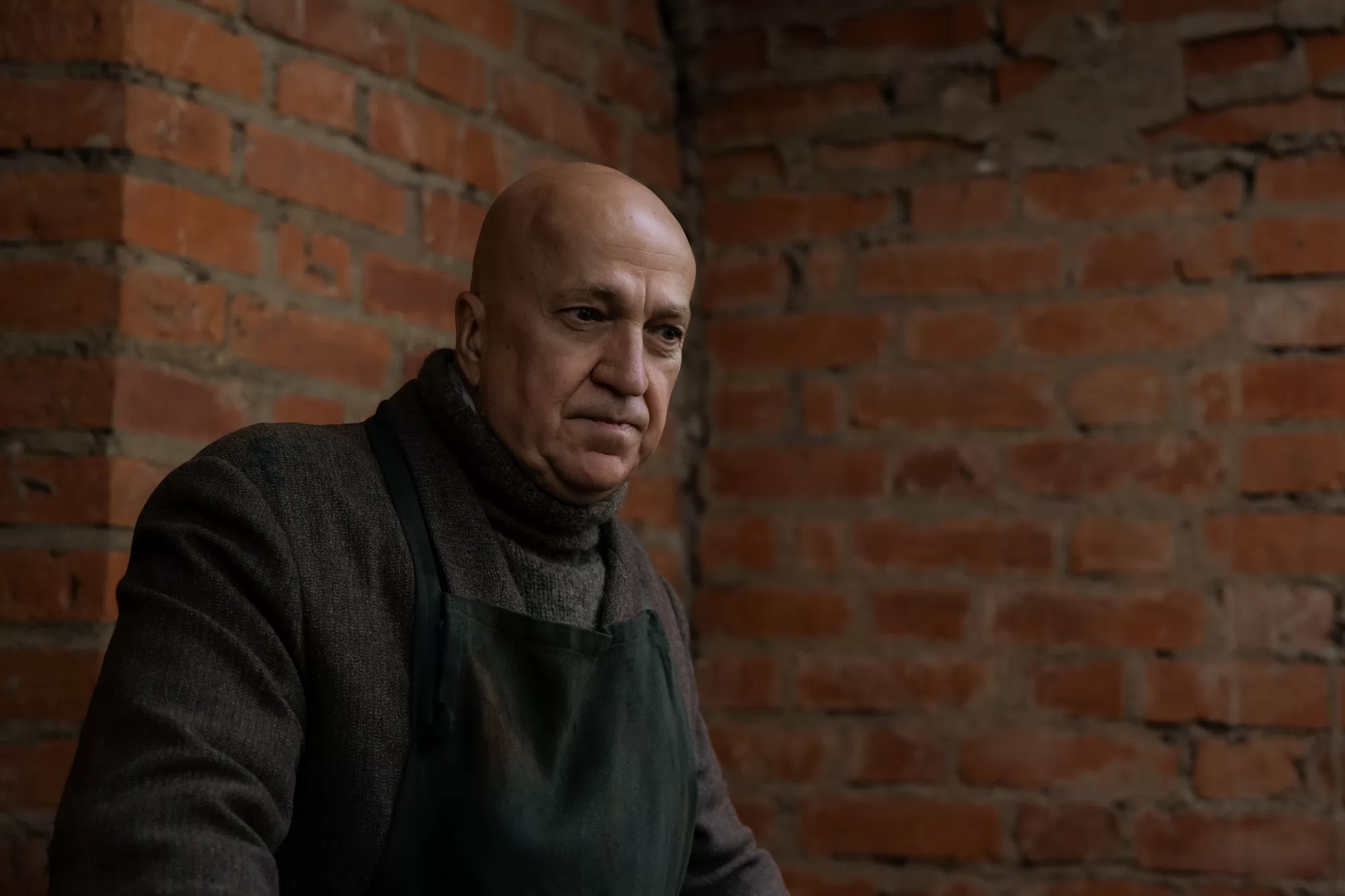 Сериал Американец (2026). Кадр N266375