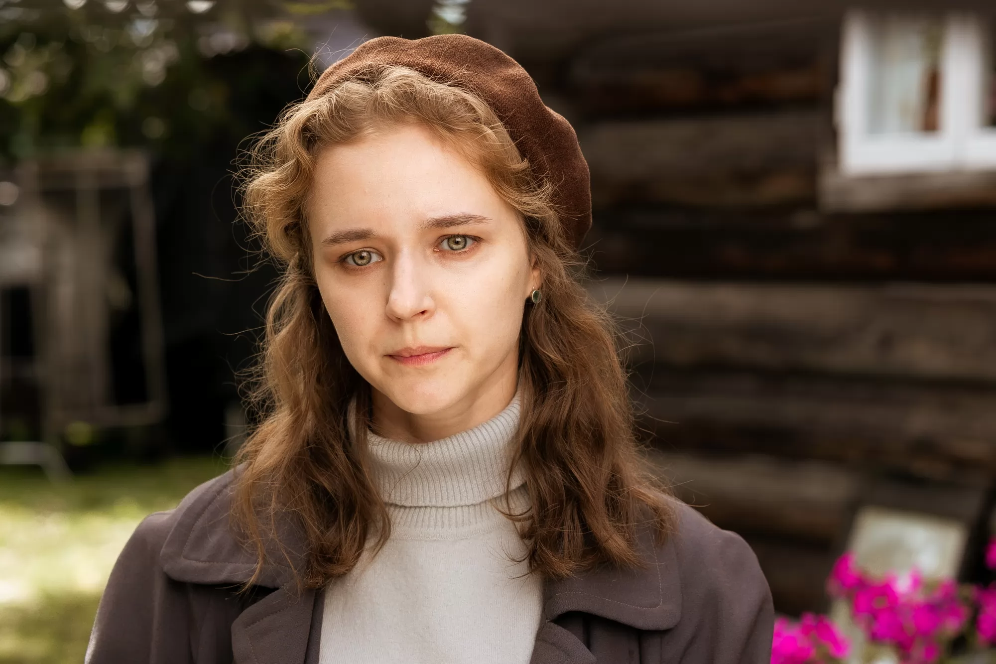 Сериал Американец (2026). Кадр N266377