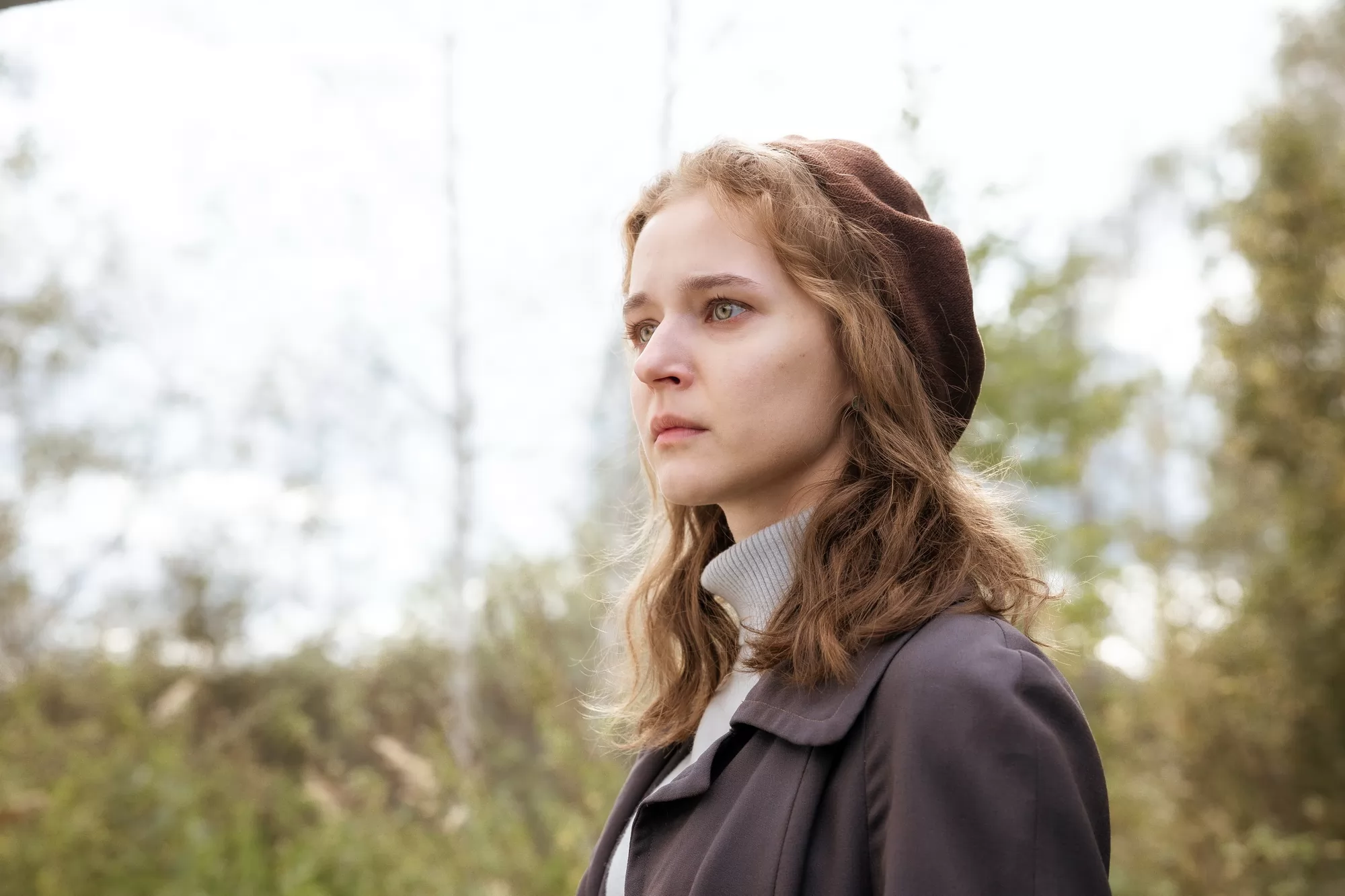 Сериал Американец (2026). Кадр N266379