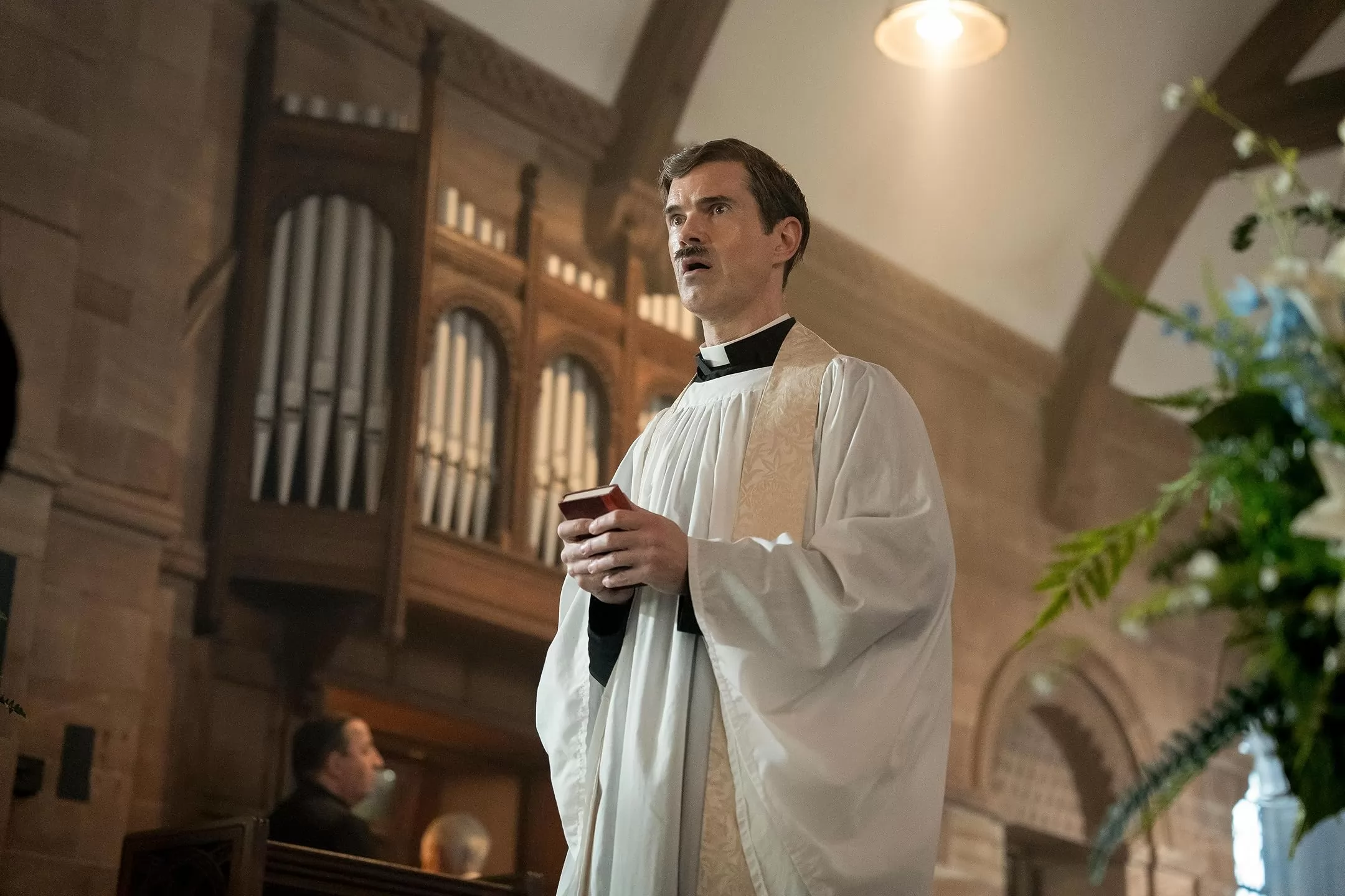 Фильм Фэкхем-Холл (2025). Кадр N266387