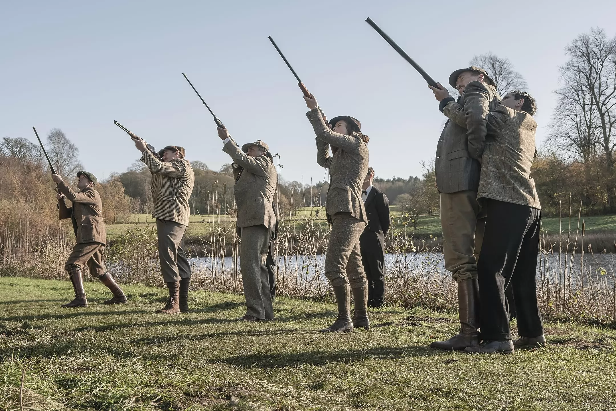 Фильм Фэкхем-Холл (2025). Кадр N266389