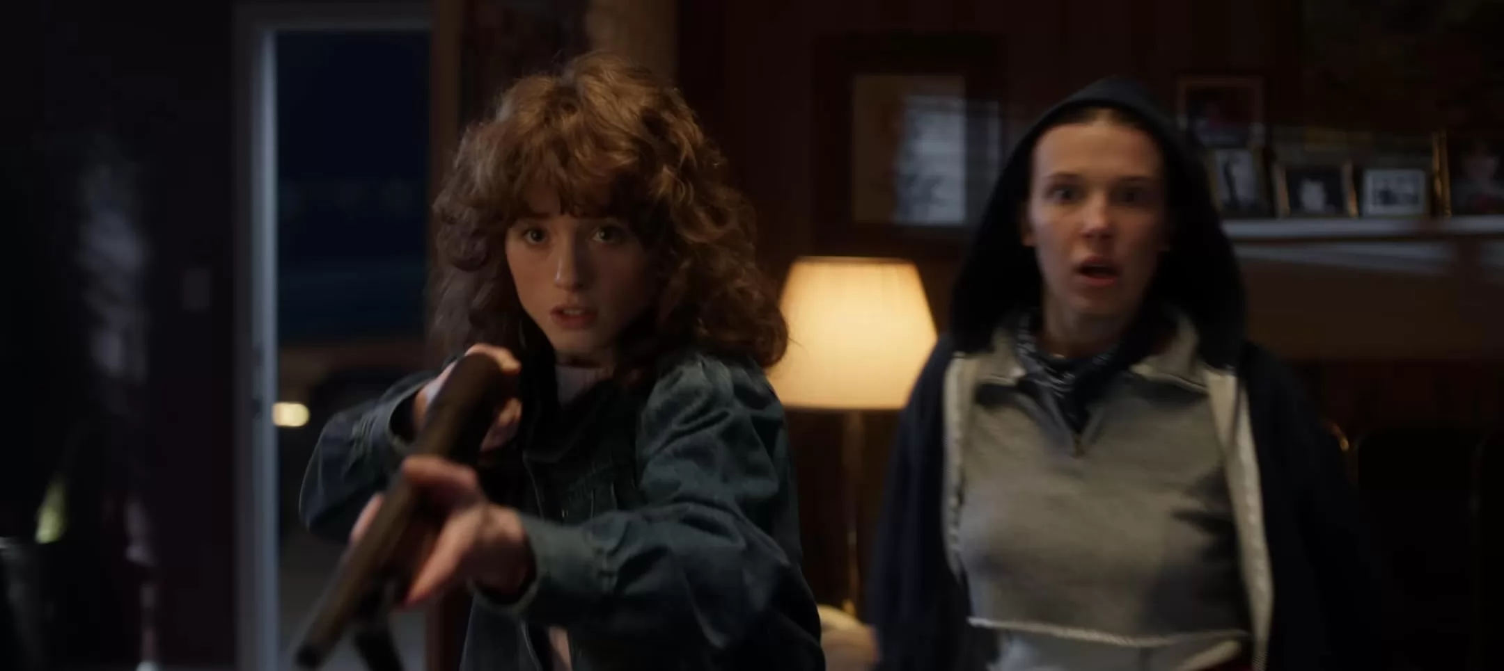 Сериал Очень странные дела (2016-2025). Кадр N266438