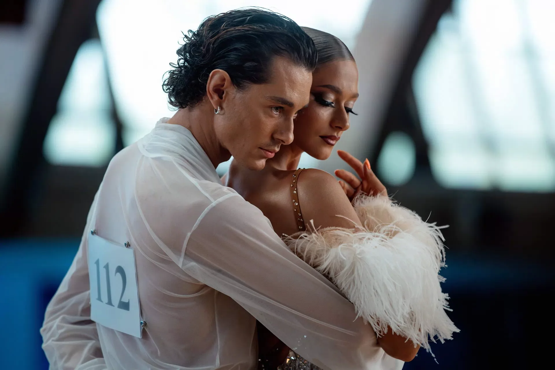 Сериал Джайв (2026). Кадр N266461