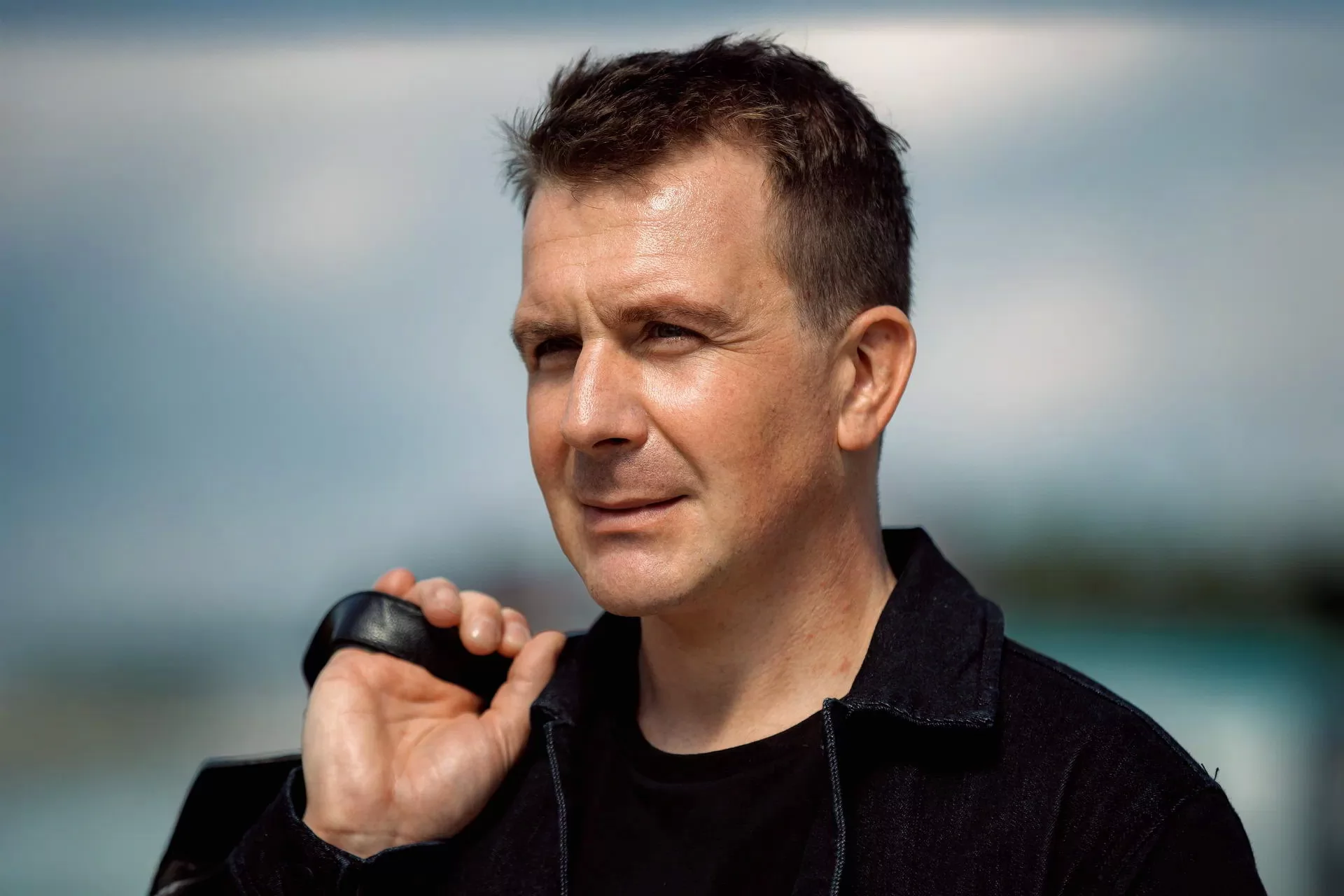 Сериал Джайв (2026). Кадр N266471