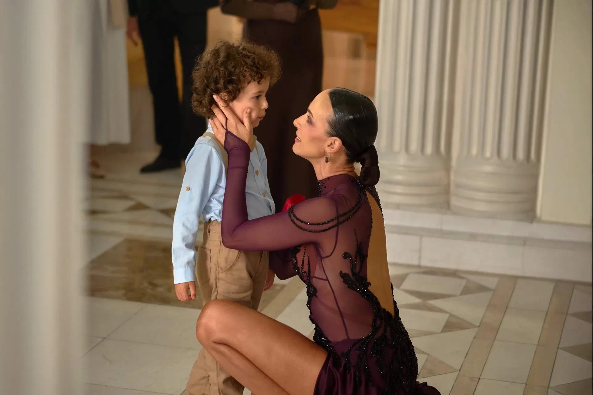 Сериал Джайв (2026). Кадр N266472