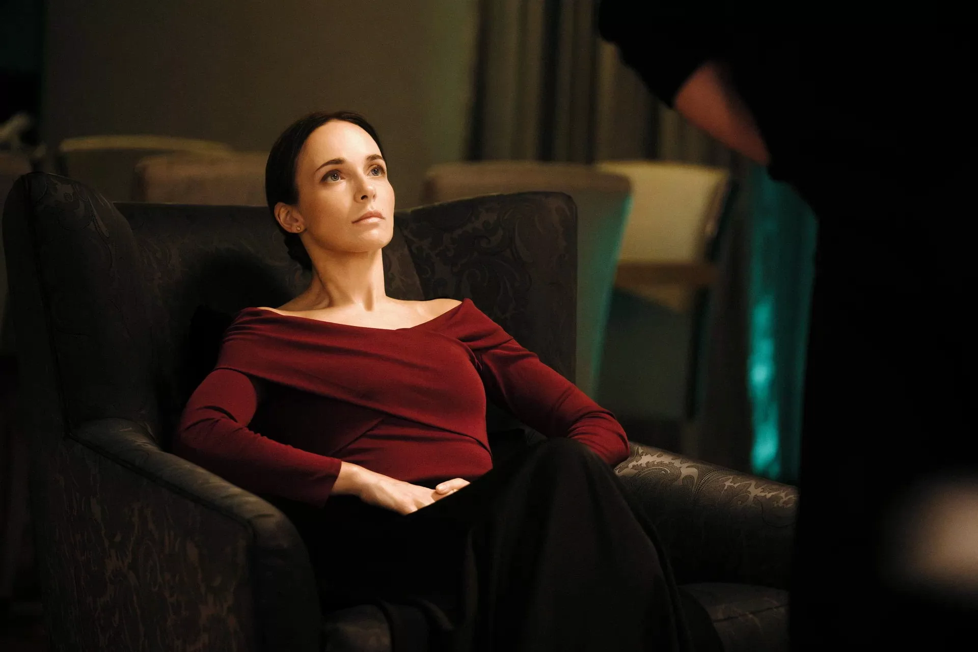 Сериал Джайв (2026). Кадр N266464