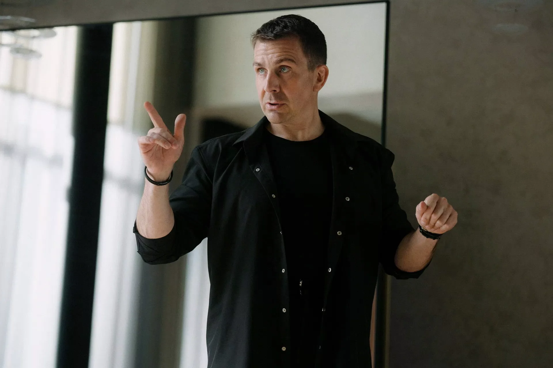 Сериал Джайв (2026). Кадр N266467