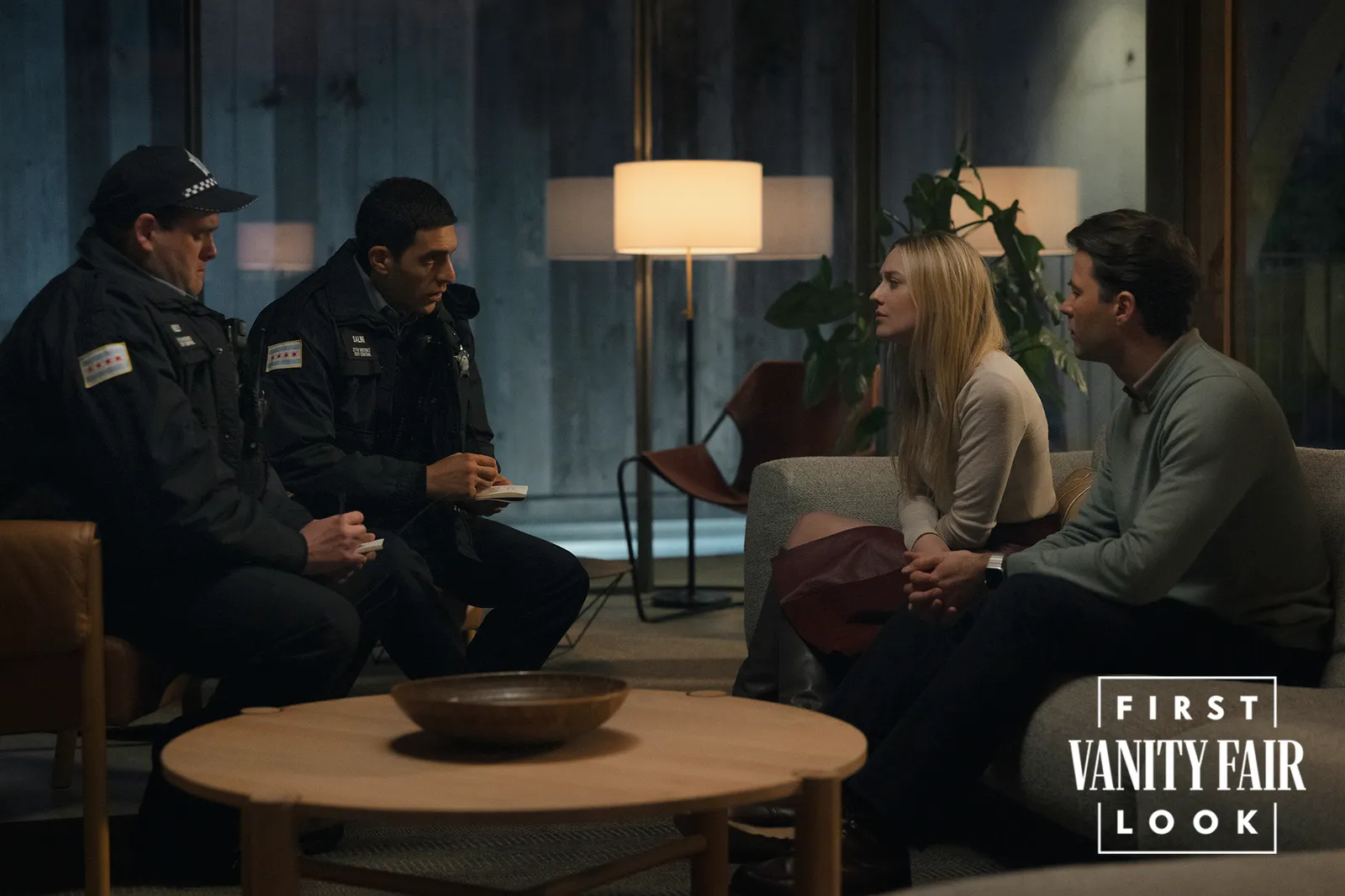 Сериал Во всем виновата она (2025). Кадр N266509