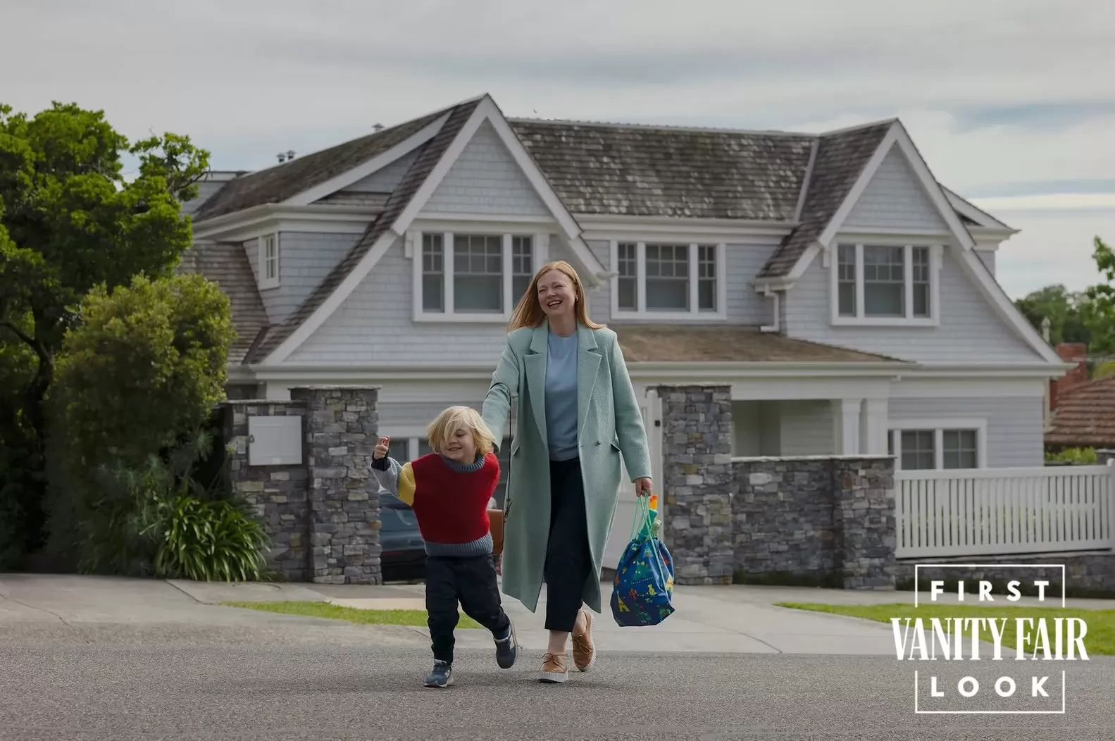 Сериал Во всем виновата она (2025). Кадр N266555