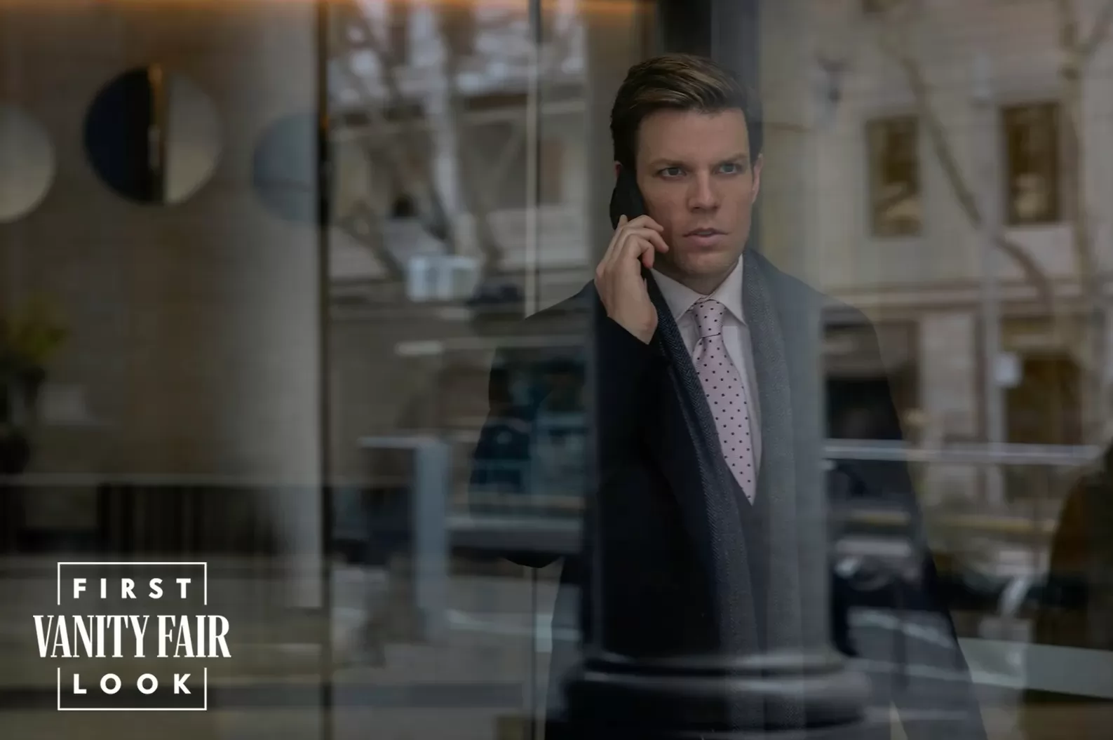 Сериал Во всем виновата она (2025). Кадр N266556