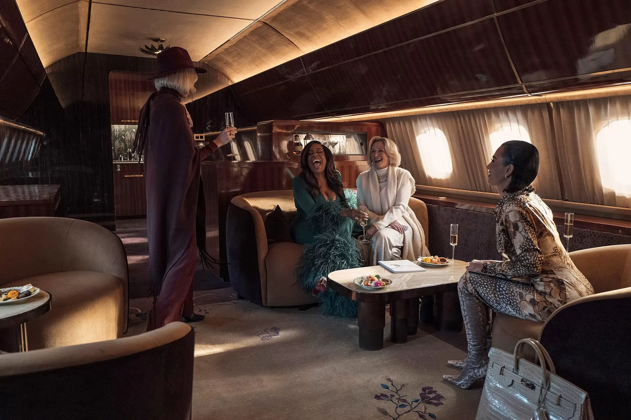 Сериал Все честно (2025). Кадр N266517