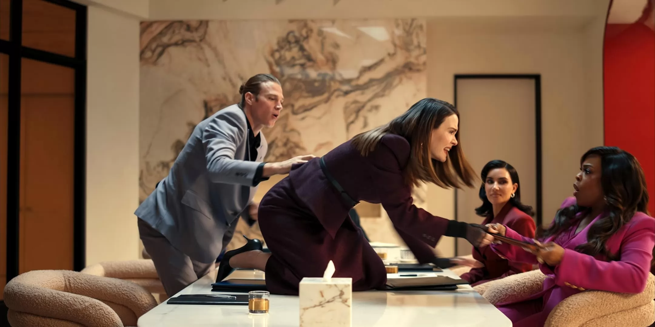 Сериал Все честно (2025). Кадр N266519