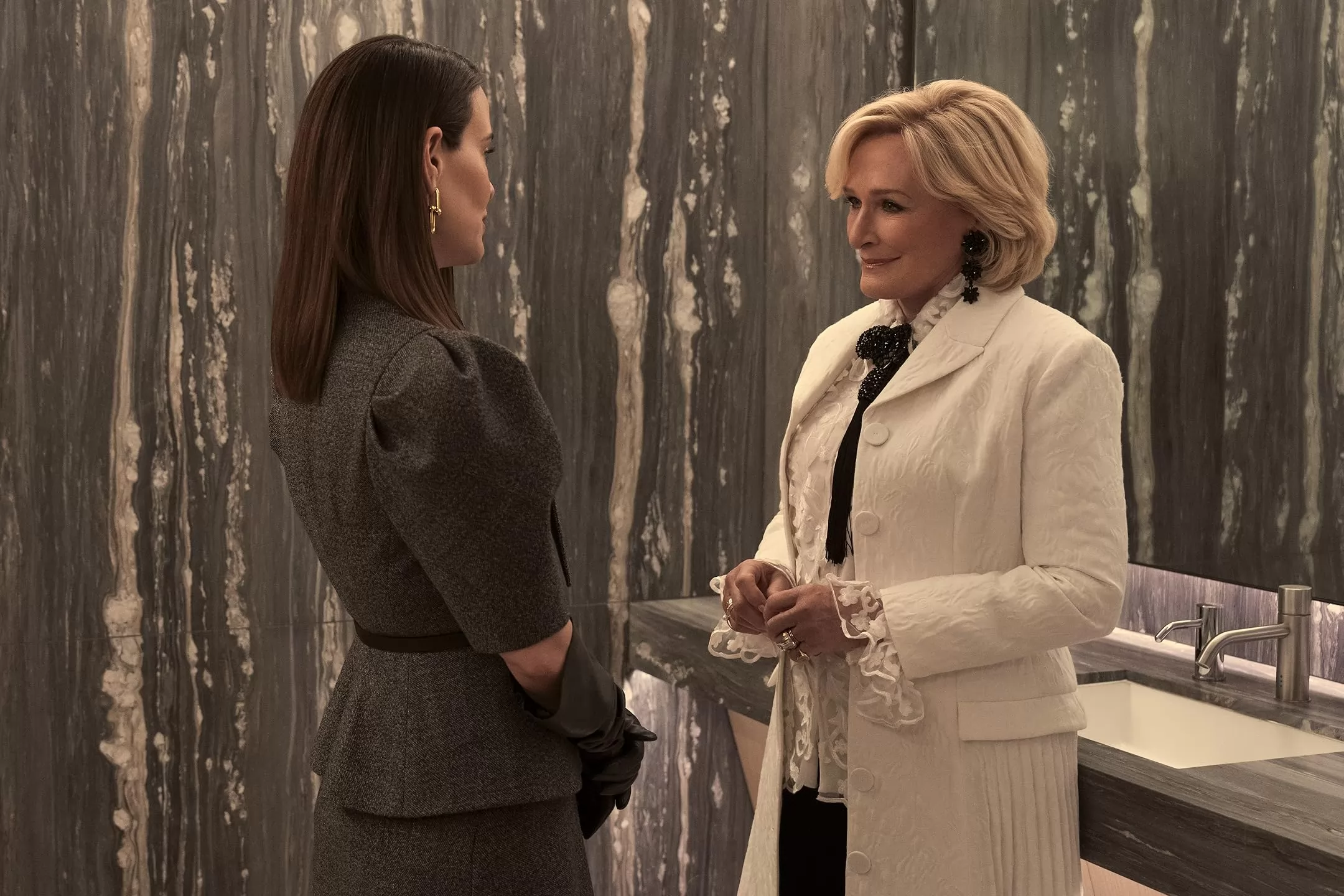 Сериал Все честно (2025). Кадр N266520