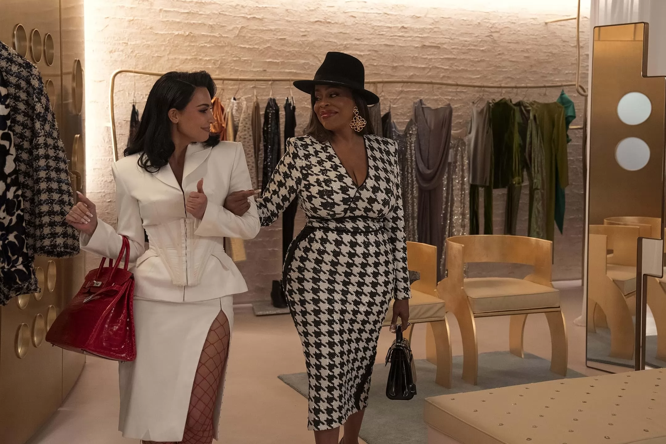 Сериал Все честно (2025). Кадр N266521