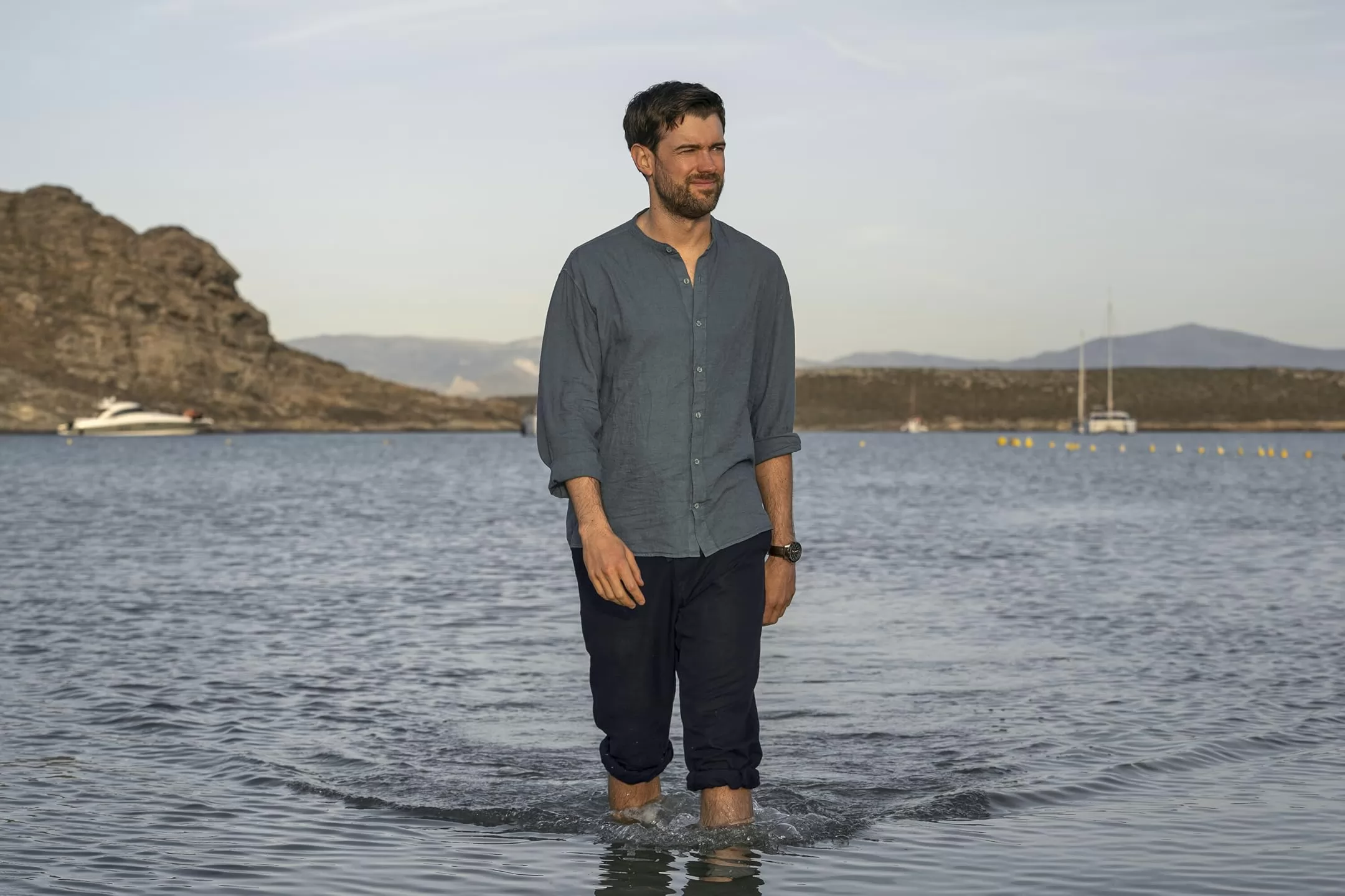 Сериал Злой умысел (2025). Кадр N266551