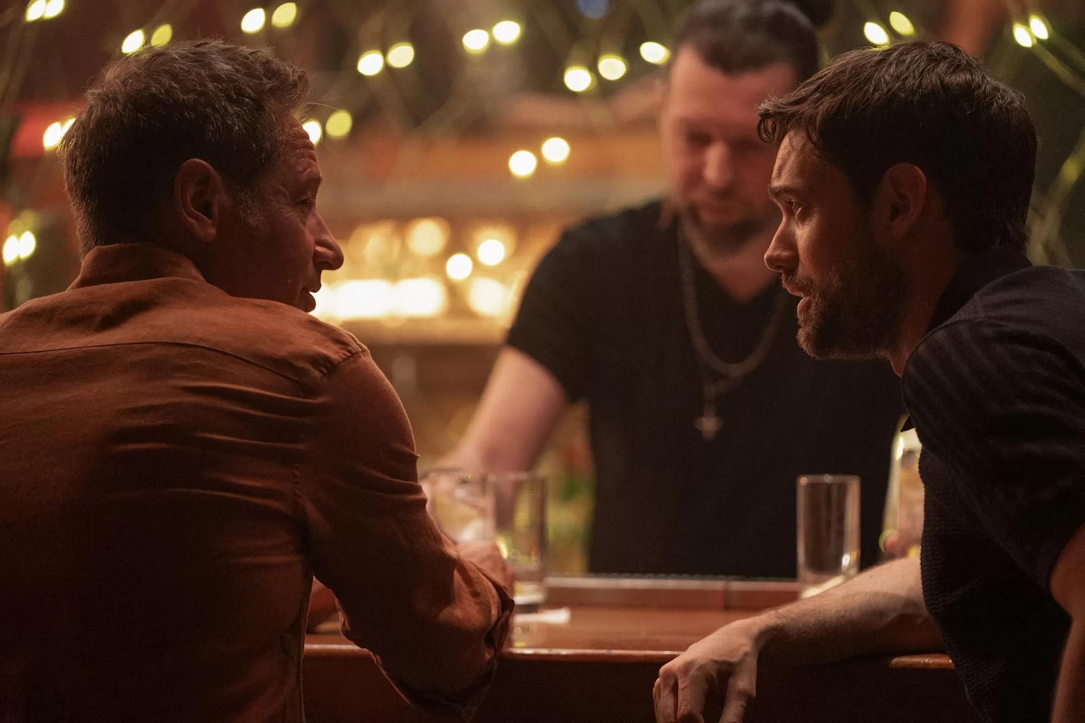 Сериал Злой умысел (2025). Кадр N266552