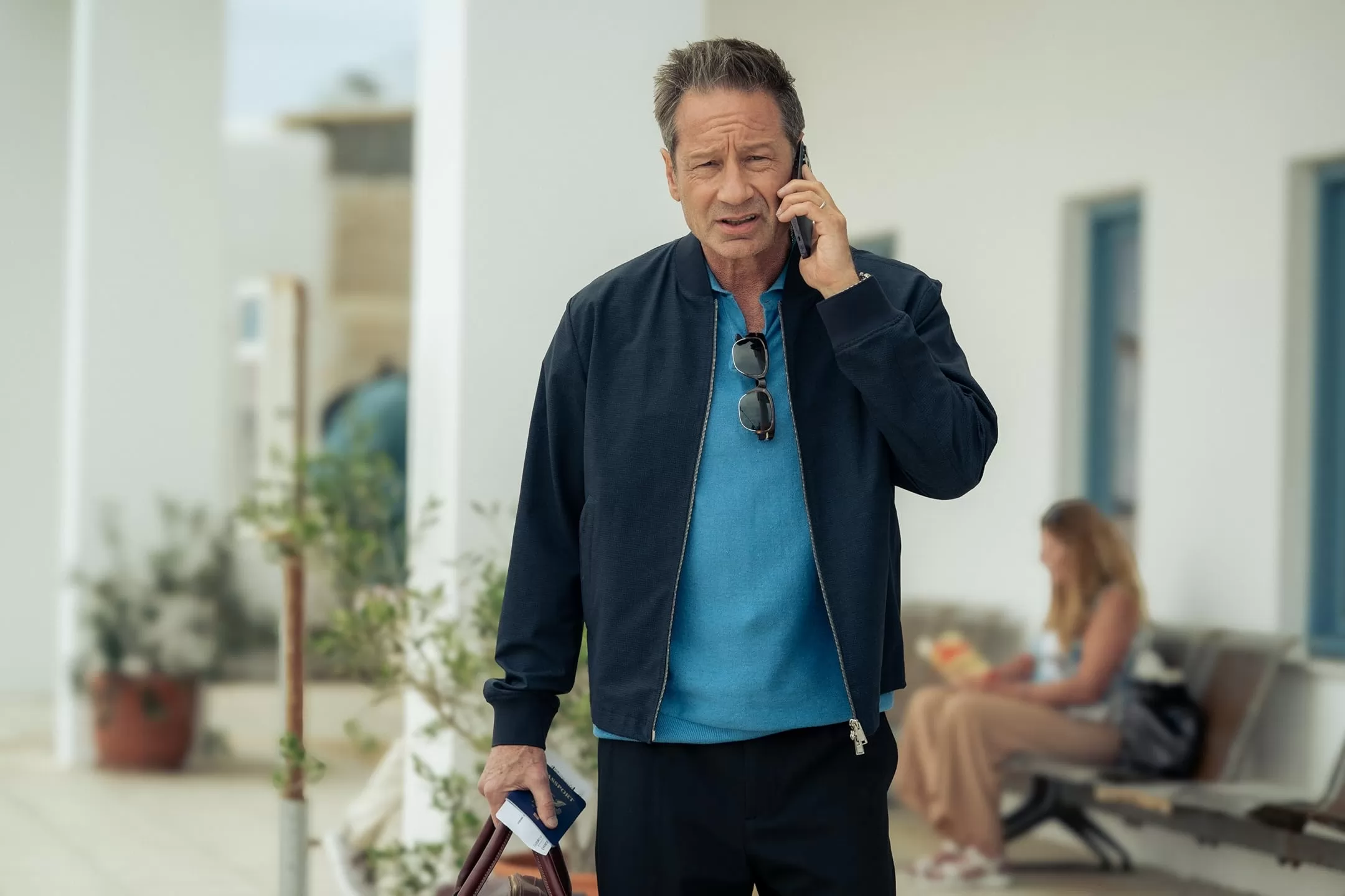 Сериал Злой умысел (2025). Кадр N266553