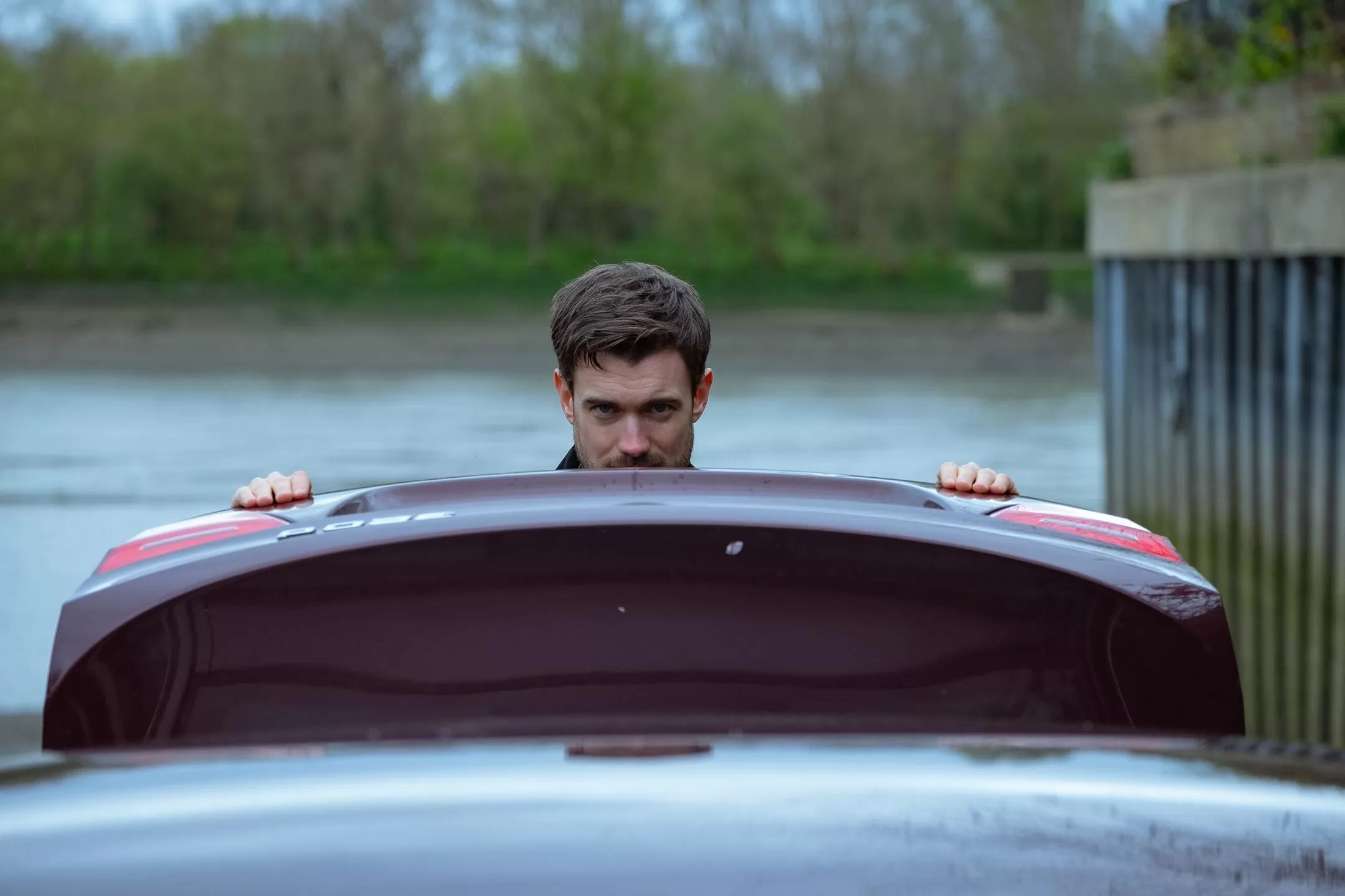 Сериал Злой умысел (2025). Кадр N266554