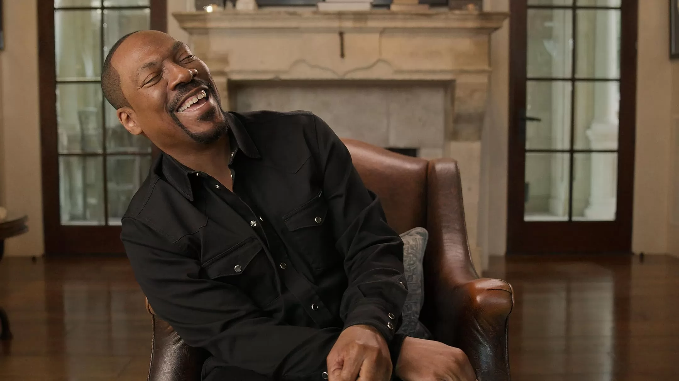 Фильм Быть Эдди (2025). Кадр N266579