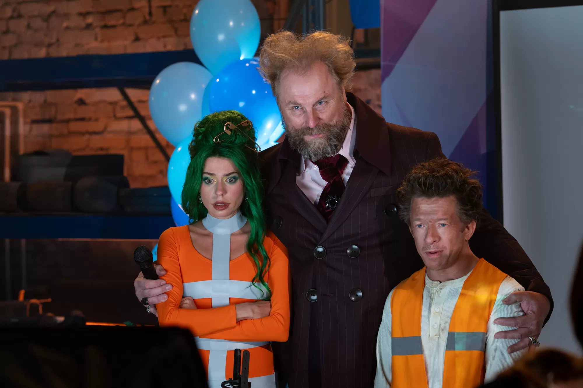 Сериал Афоня (2025). Кадр N266611