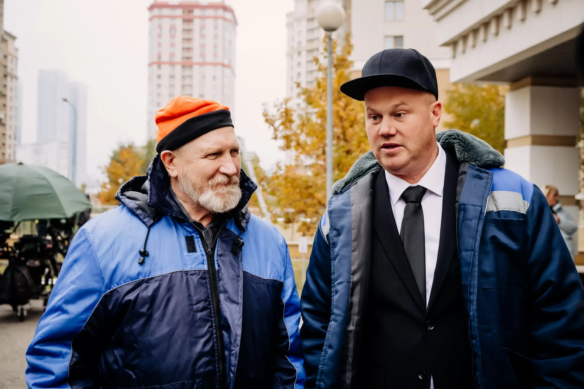 Сериал Афоня (2025). Кадр N266612