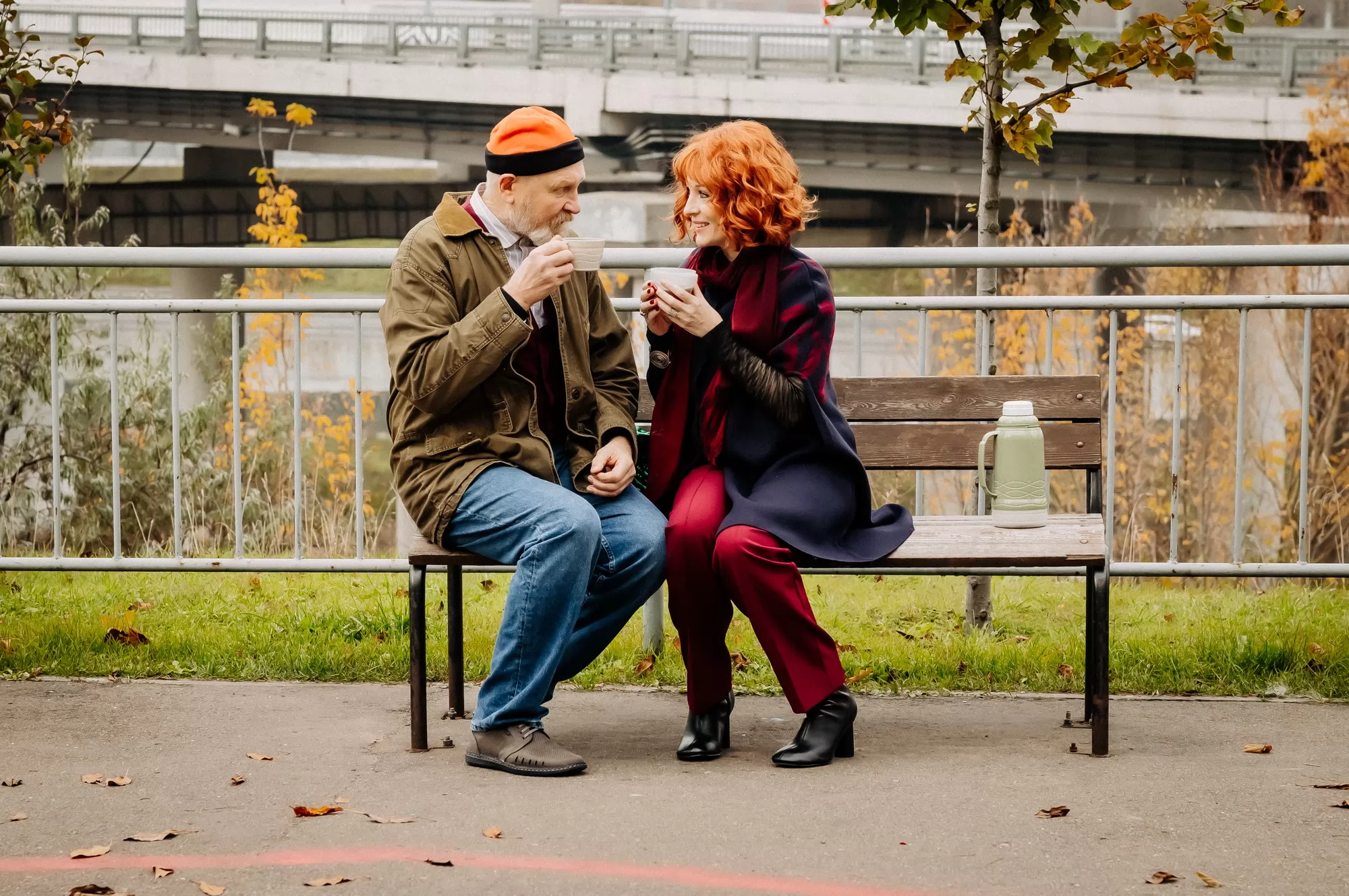 Сериал Афоня (2025). Кадр N266614