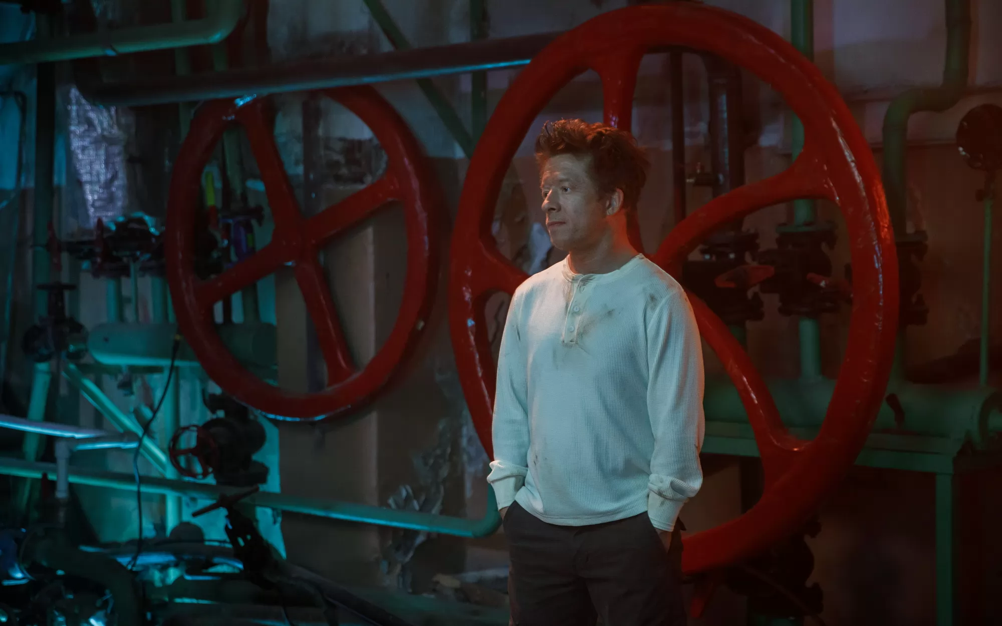 Сериал Афоня (2025). Кадр N266607