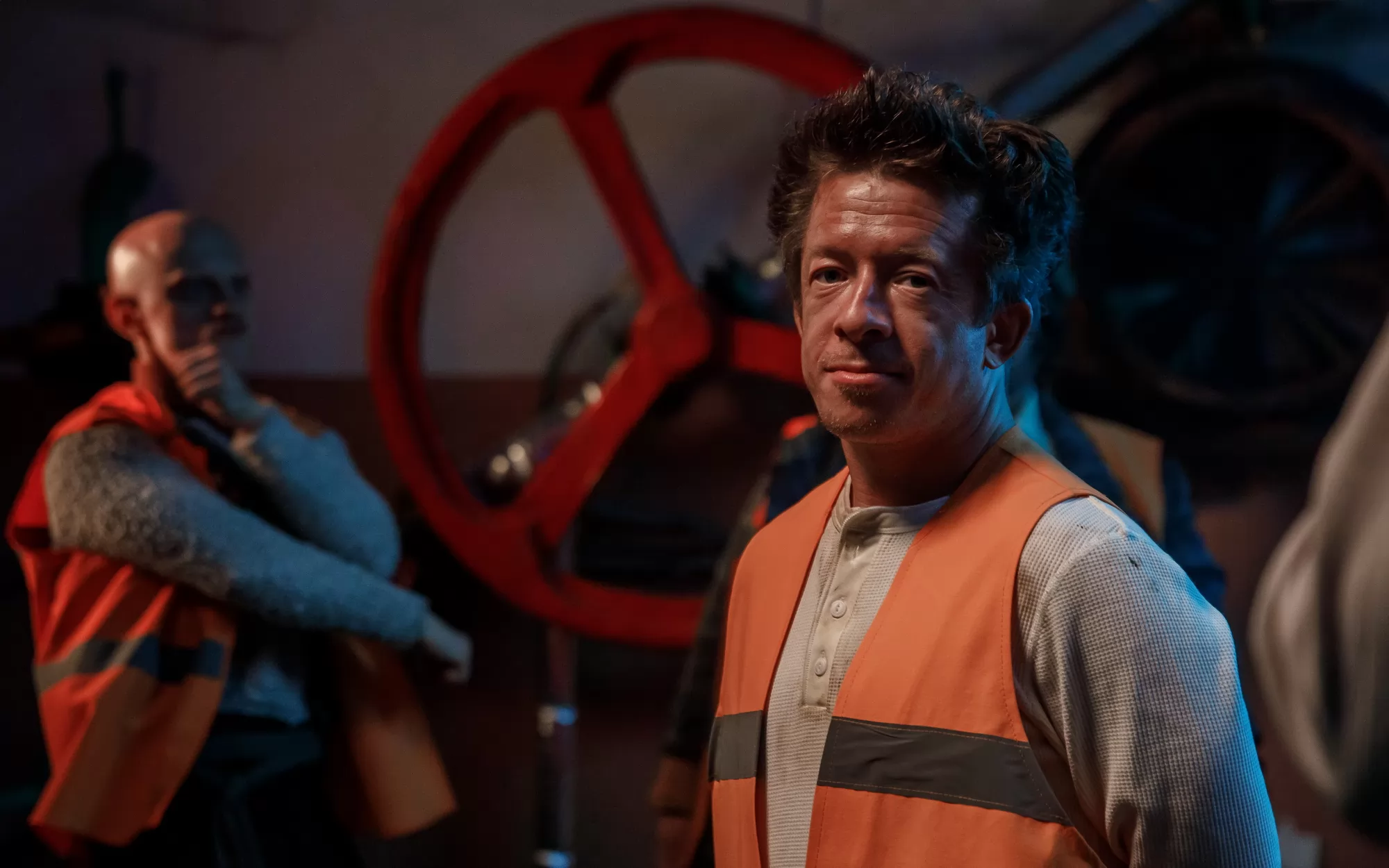 Сериал Афоня (2025). Кадр N266608