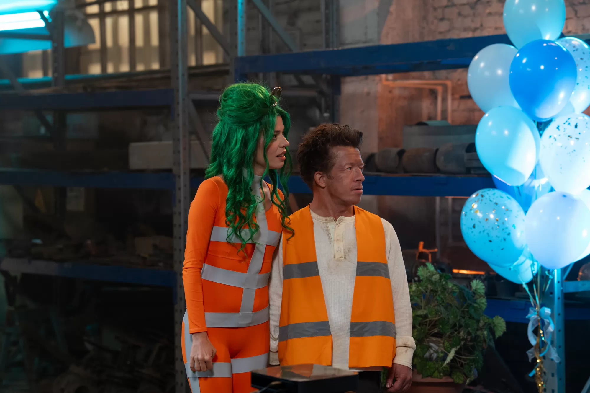 Сериал Афоня (2025). Кадр N266610