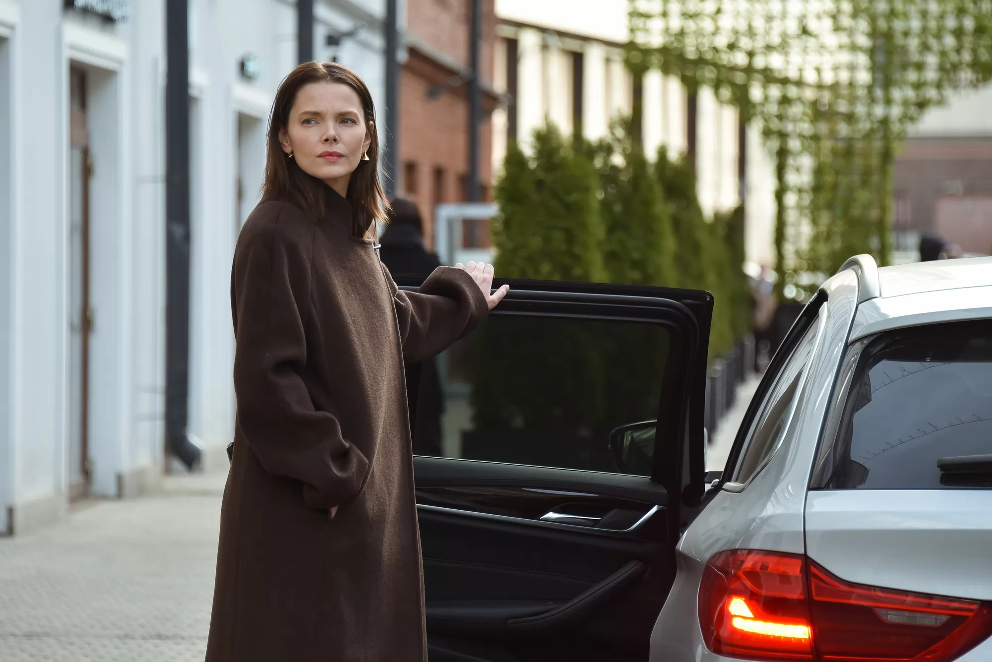 Сериал Тоннель (2025). Кадр N266634