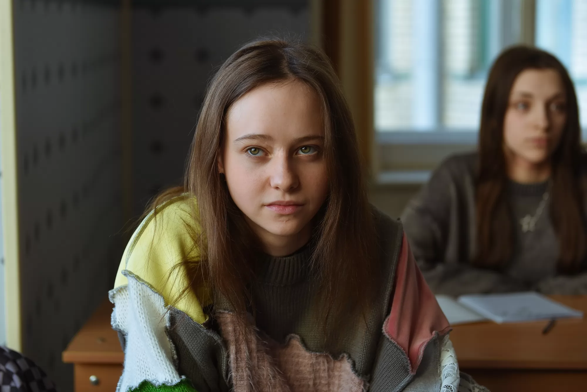 Сериал Тоннель (2025). Кадр N266635